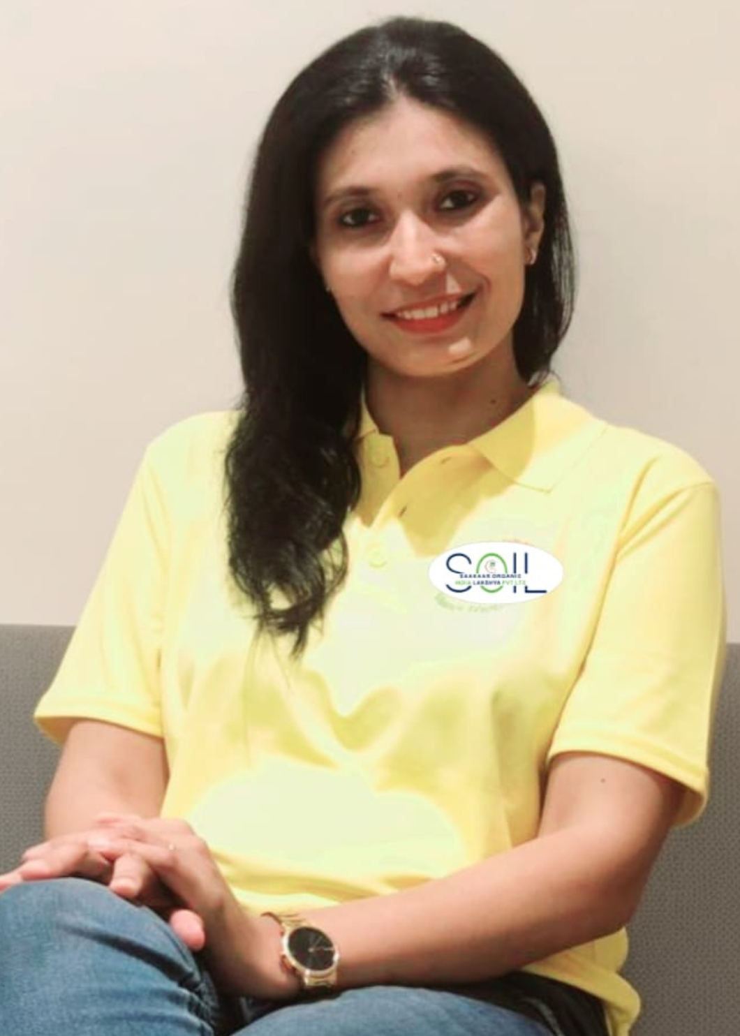 Jyoti Yadav - Co-Founder